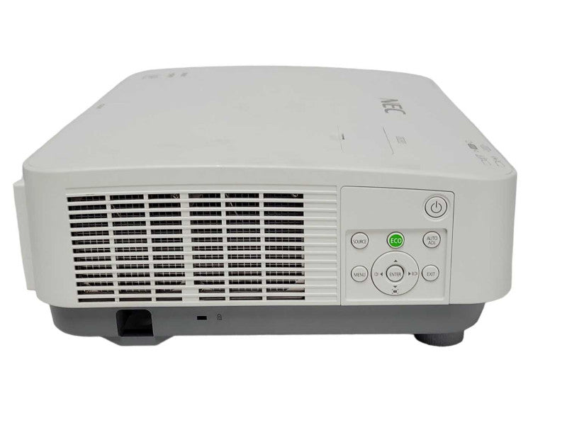 NEC NP-P502HL 5000 ANSI Lumen DLP Large Venue Projector 1080P 22255 Hrs _