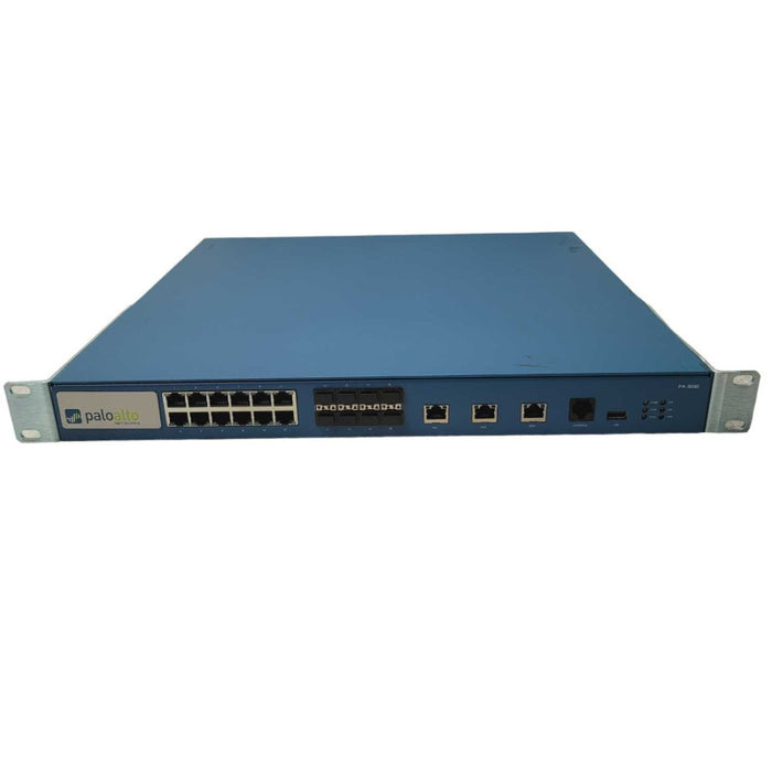 Palo Alto Networks PA-3050 Enterprise Firewall Appliance Q-