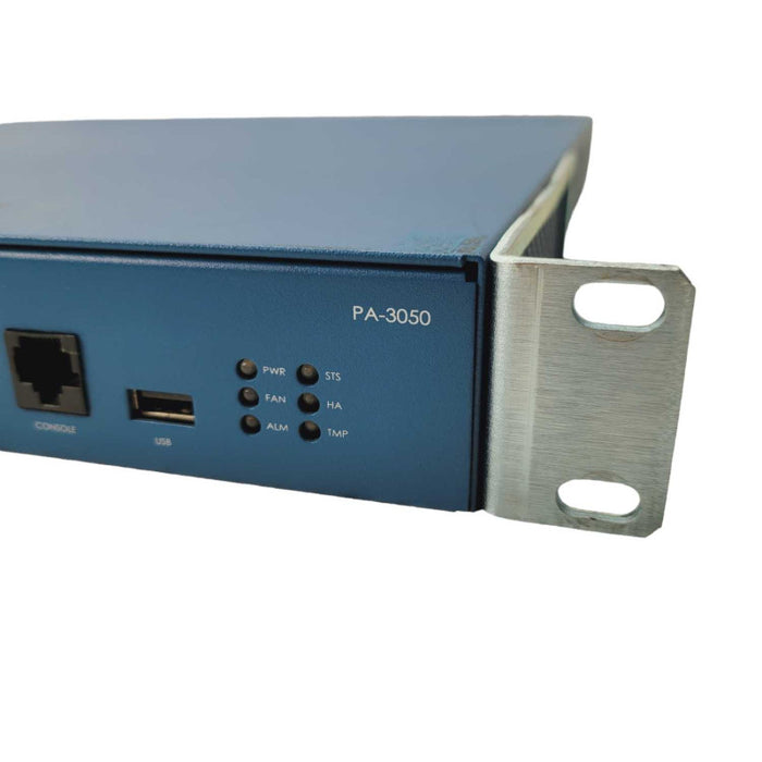 Palo Alto Networks PA-3050 Enterprise Firewall Appliance Q-