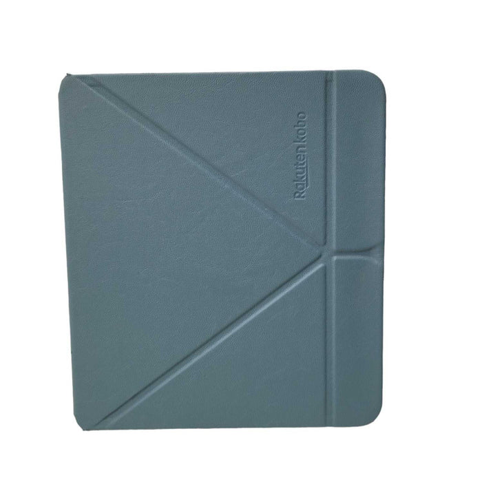 Kobo Libra 2 eReader N418 Black with Blue Case -