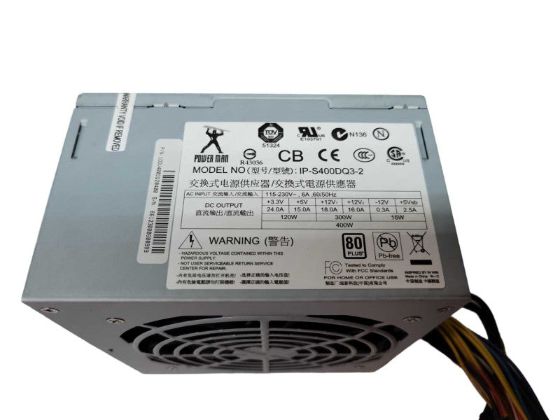 Power Man (InWin) 400W PSU (ip-s400dq3-2) Q%