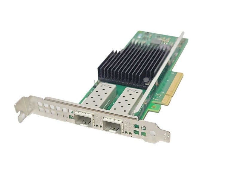 DELL INTEL X710-DA2 DUAL PORT 10GB NETWORK ADAPTER CARD 0Y5M7N _