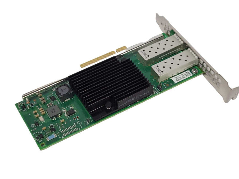 DELL INTEL X710-DA2 DUAL PORT 10GB NETWORK ADAPTER CARD 0Y5M7N _