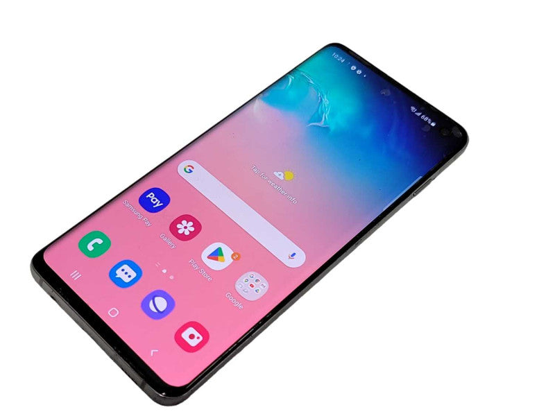 Samsung Galaxy S10 128GB (SM-G973W) Smart Phone _
