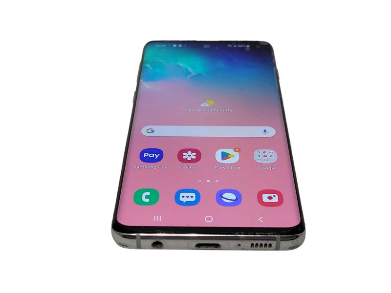 Samsung Galaxy S10 128GB (SM-G973W) Smart Phone _