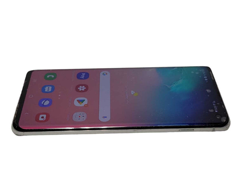 Samsung Galaxy S10 128GB (SM-G973W) Smart Phone _