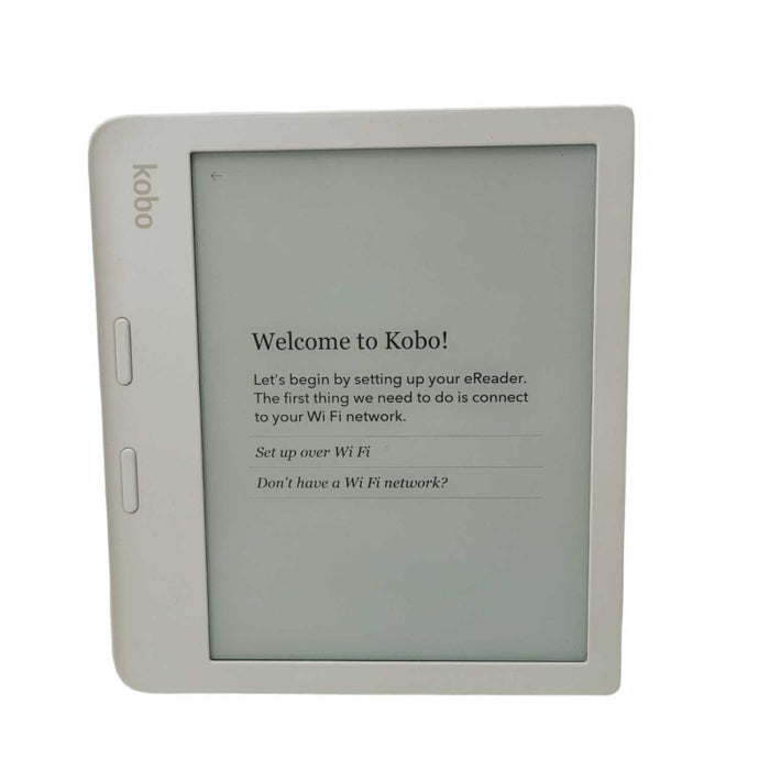Kobo Libra 2 eReader N418 White  -