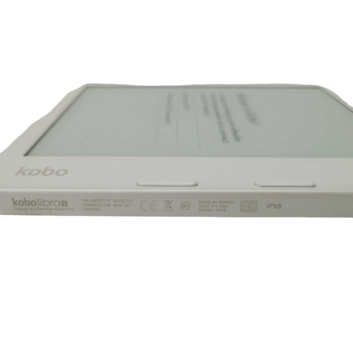 Kobo Libra 2 eReader N418 White  -