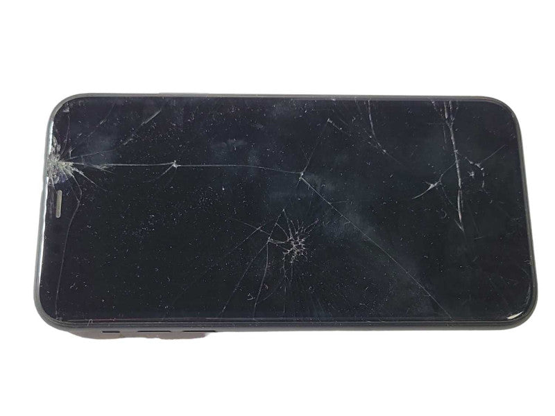 pple iPhone XR 128GB Smart Phone, Cracked screen, Unlocked, READ _