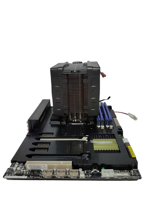 Core i7-2600K @ 3.4Ghz | ASUS SABERTOOTH P67 | 16GB RAM | CoolerMaster V6GT %