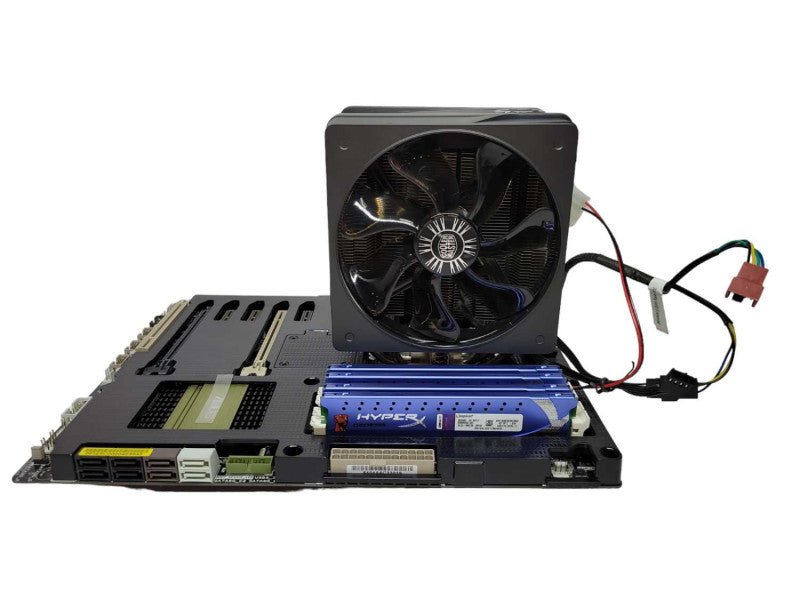 Core i7-2600K @ 3.4Ghz | ASUS SABERTOOTH P67 | 16GB RAM | CoolerMaster V6GT %