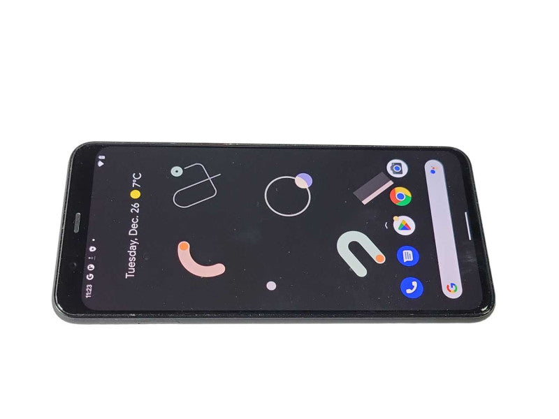 Google Pixel 4 XL 64GB, Unlocked Smart Phone, READ _
