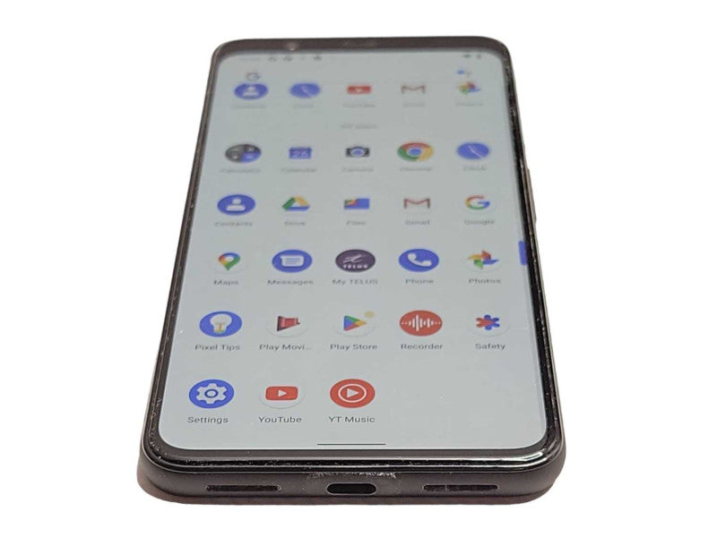 Google Pixel 4 XL 64GB, Unlocked Smart Phone, READ _