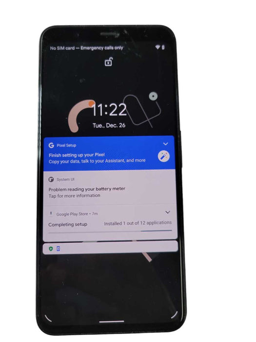 Google Pixel 4 XL 64GB, Unlocked Smart Phone, READ _