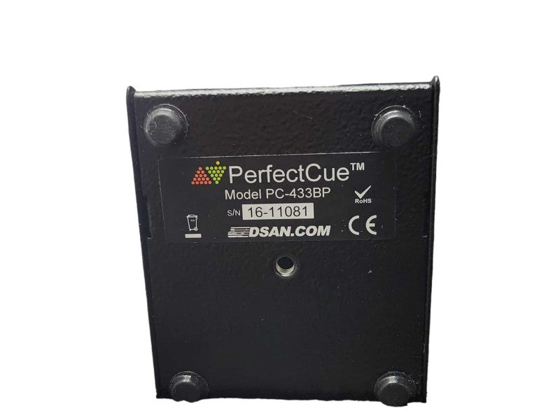 DSAN PerfectCue Wireless Pro Audio / Visual Cueing System Control, READ _