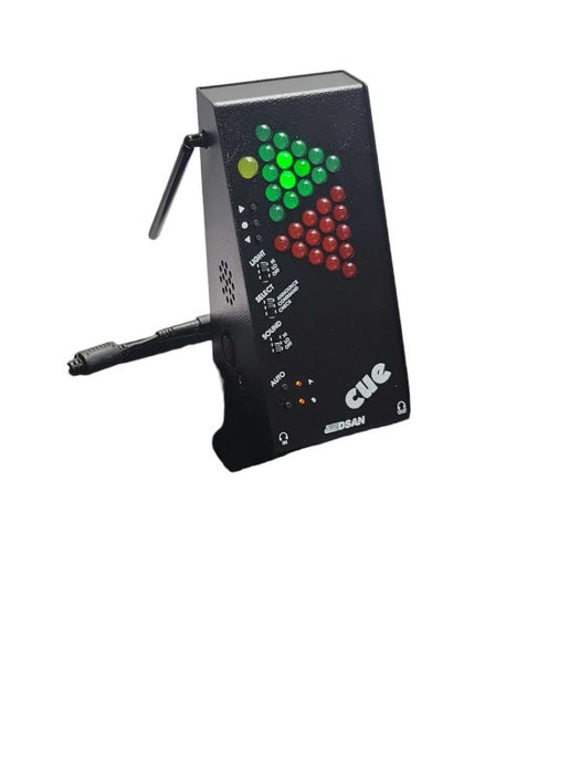 DSAN PerfectCue Wireless Pro Audio / Visual Cueing System Control, READ _