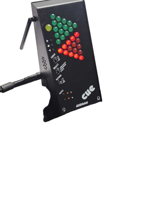 DSAN PerfectCue Wireless Pro Audio / Visual Cueing System Control, READ _