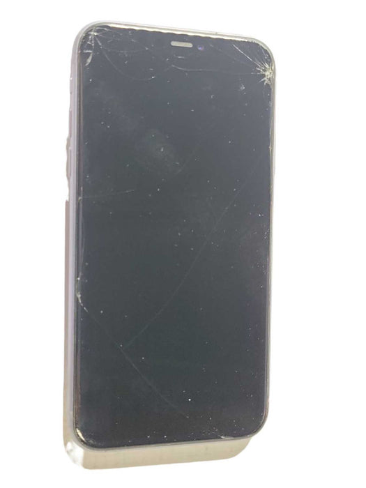 Apple iPhone 11 128GB UNLOCKED Cracked Screen and Back, READ _