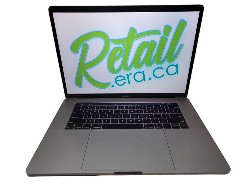 Apple Macbook Pro 2017 15\\" Core i7-7700HQ @ 2.8GHz 16GB DDR3 250GB SSD Radeon Pro 555 2GB [Read] (