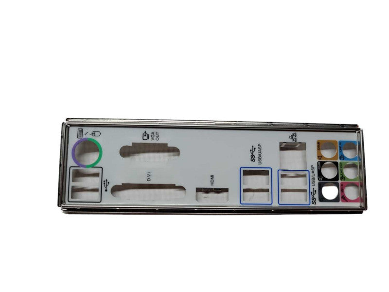 Intel Core i5-4690 @ 3.5GHz | ASUS Z97M-PLUS | I/O Plate (READ) %