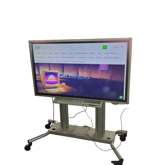 Sharp  60â INTERACTIVE DISPLAY SYSTEM PN-L602B -