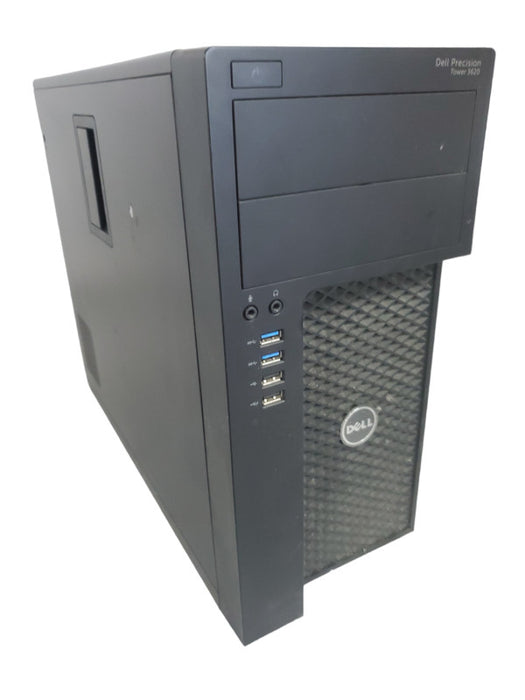 Dell Precision T3620 Xeon E3-1240V5 16GB DDR4 No HDD Quadro K420 |
