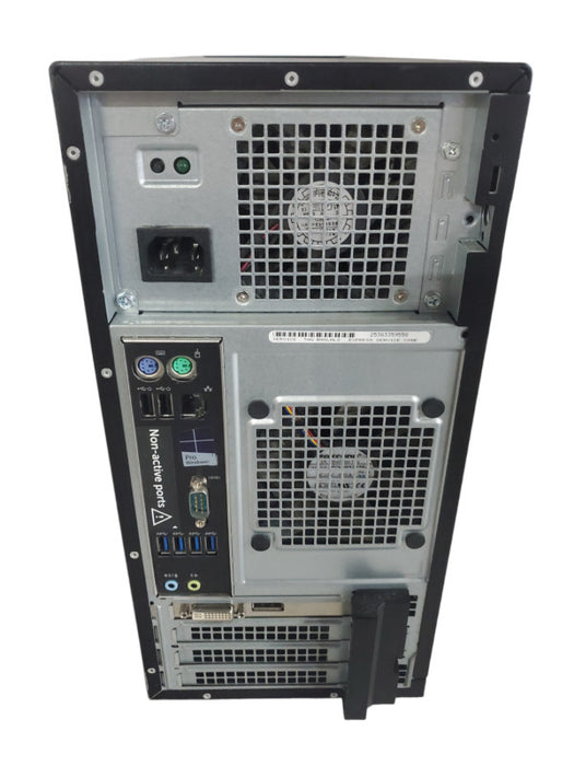 Dell Precision T3620 Xeon E3-1240V5 16GB DDR4 No HDD Quadro K420 |