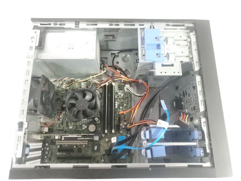 Dell Precision T3620 Xeon E3-1240V5 16GB DDR4 No HDD Quadro K420 |