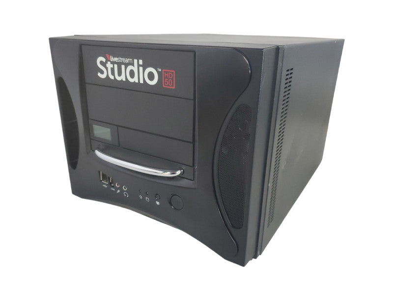 Livestream Studio HD 50, RoG Rampage IV Gene i7-3930K 3.2GHz 8GB DDR3 No HDD |
