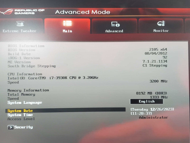 Livestream Studio HD 50, RoG Rampage IV Gene i7-3930K 3.2GHz 8GB DDR3 No HDD |