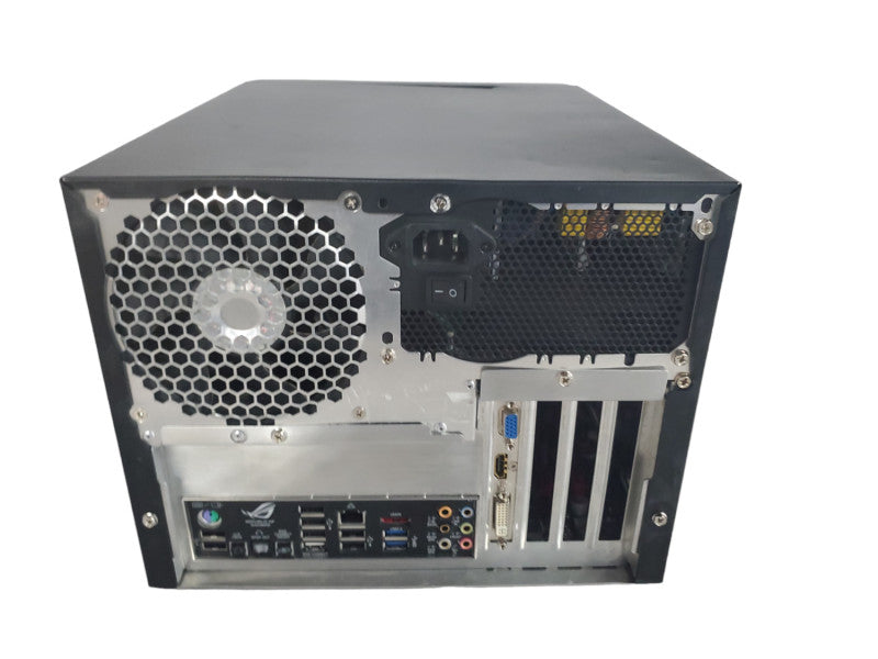 Livestream Studio HD 50, RoG Rampage IV Gene i7-3930K 3.2GHz 8GB DDR3 No HDD |