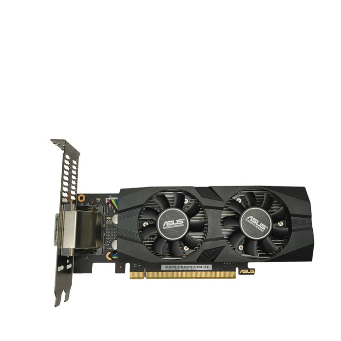 NVIDIA ASUS GTX 1050 Ti 4GB Graphics Card  -