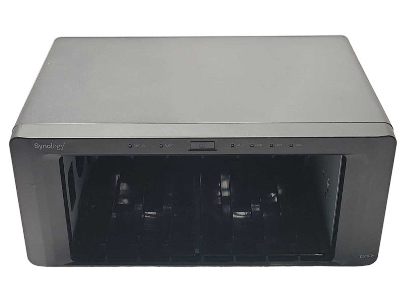 Synology DiskStation DS1815+ 8 Bay NAS (Diskless) NO HDD FOR PARTS NO POWER Q_