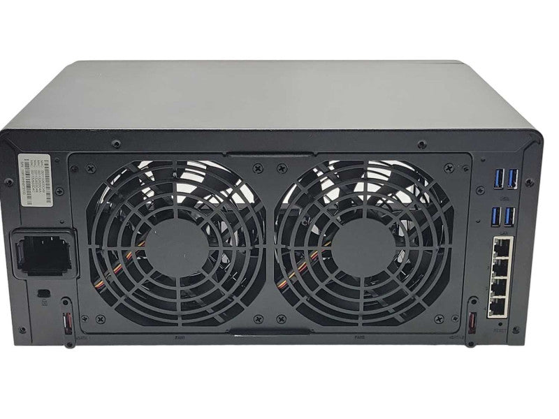 Synology DiskStation DS1815+ 8 Bay NAS (Diskless) NO HDD FOR PARTS NO POWER Q_