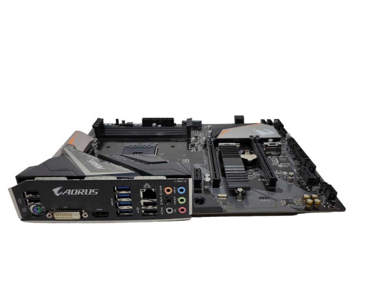 Gigabyte B450 AORUS Elite %