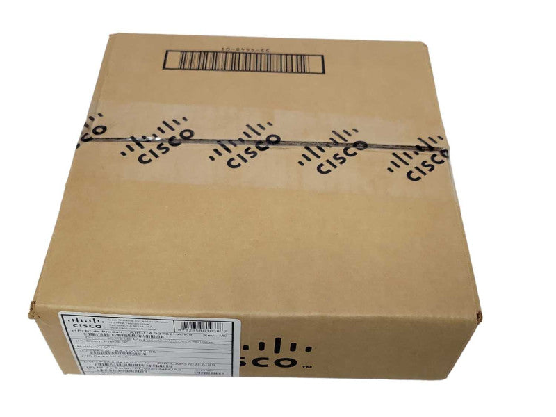 New Cisco AIR-CAP3702I-A-K9 Dual Band Wireless Access Point _