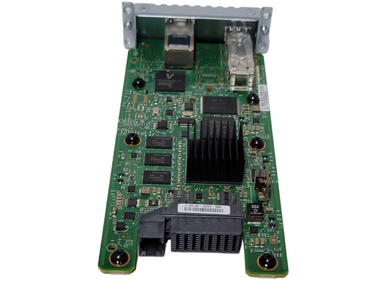 Cisco NIM-ES2-4 ISR 4000 Series 4x Gigabit Ethernet RJ-45 Router Module _