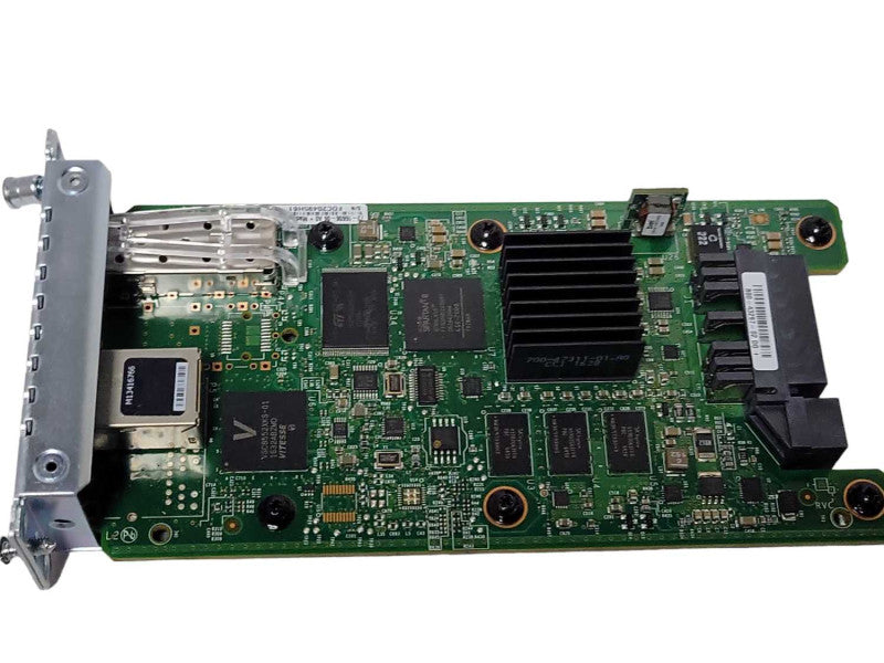 Cisco NIM-ES2-4 ISR 4000 Series 4x Gigabit Ethernet RJ-45 Router Module _