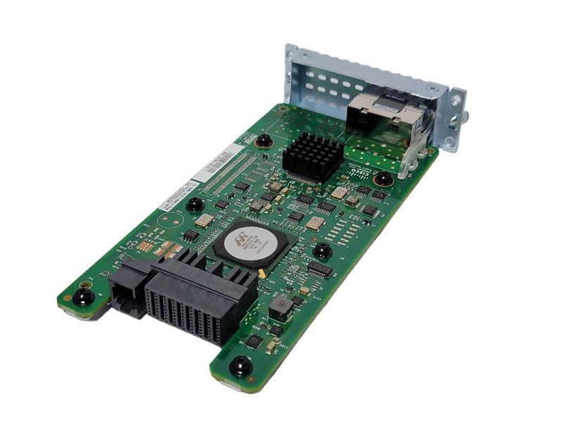 Cisco NIM-1GE-CU-SFP 1-port GE WAN NIM, dual-mode RJ45 & SFP _