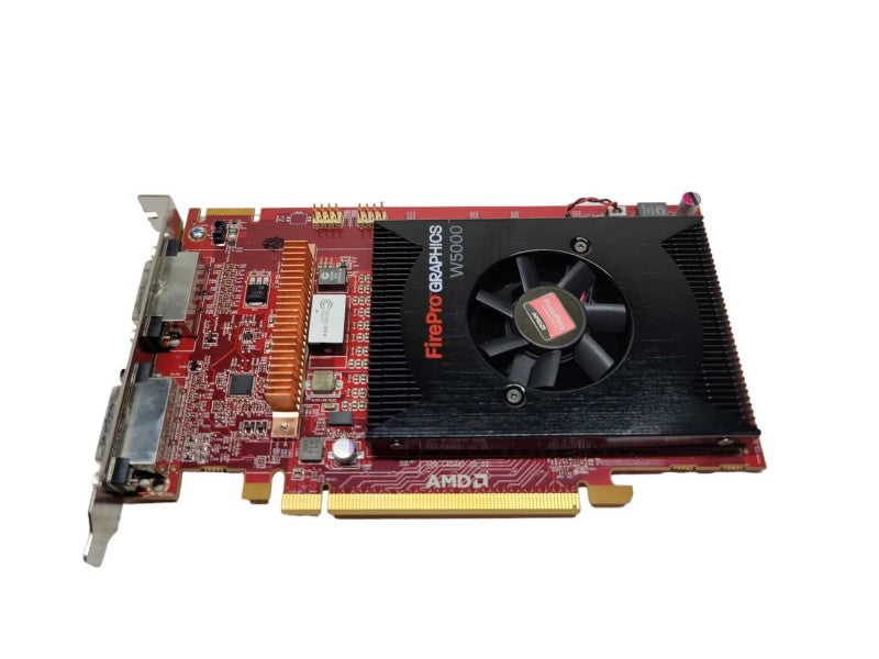 AMD FirePro W5000 2GB %