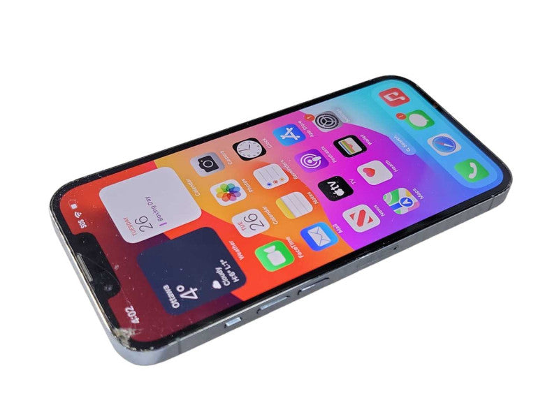 Apple iPhone 13 Pro 256GB Smart Phone - Battery Health 89% _
