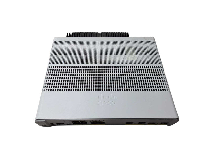Cisco WS-C3560CX-8PC-S | 8x Gigabit PoE+ 2x SFP Silent Switch | Factory Reset Q)