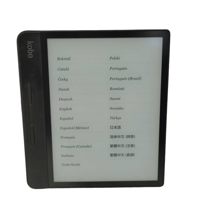 KOBO Forma 8\\" Digital eBook Reader with Touchscreen N7820 -