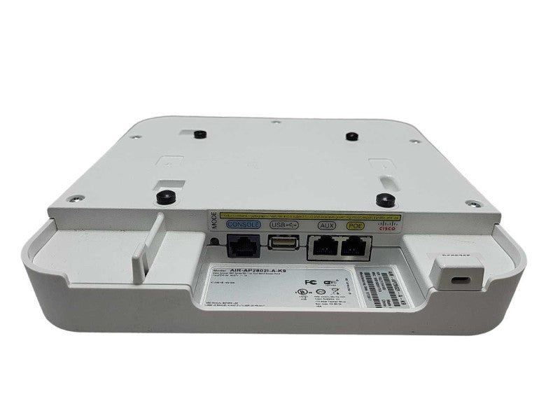 Cisco Cisco AIR-AP2802I-A-K9 | 802.11ac Dual Band Wireless AP Q$