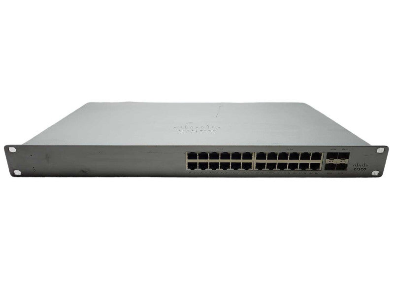 Cisco Meraki MS120-24P PoE Switch *UNCLAIMED* Q$