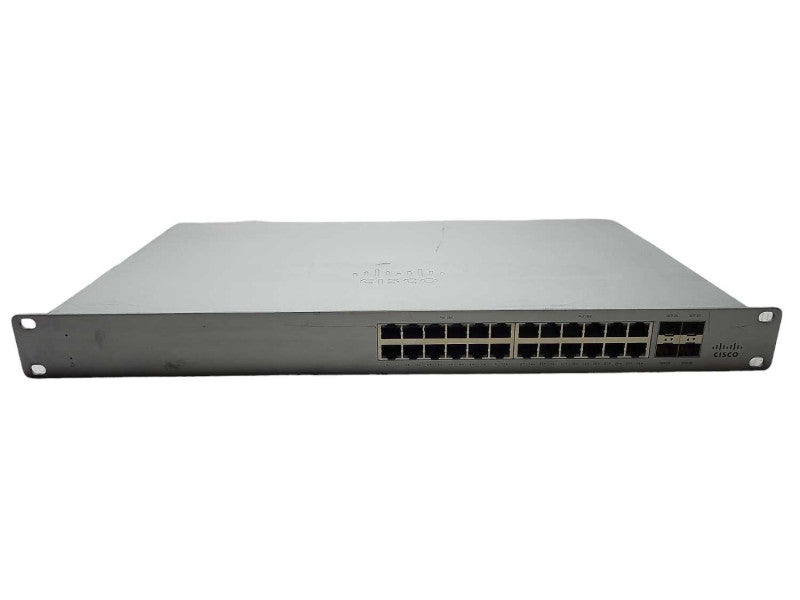 Cisco Meraki MS120-24P PoE Switch *CLAIMED* READ $