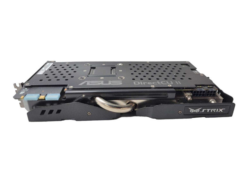 ASUS STRIX NVIDIA GEFORCE 980GTX 4GB GDDR5 GRAPHICS CARD )