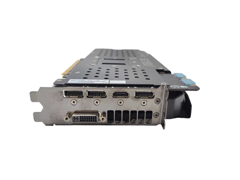 ASUS STRIX NVIDIA GEFORCE 980GTX 4GB GDDR5 GRAPHICS CARD )