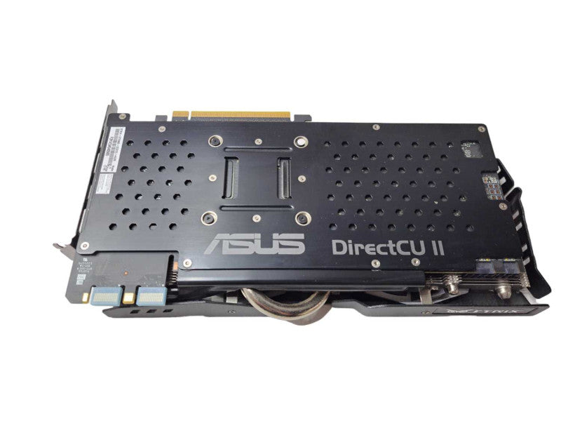 ASUS STRIX NVIDIA GEFORCE 980GTX 4GB GDDR5 GRAPHICS CARD )