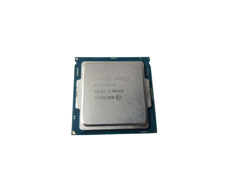 Intel Xeon Processor E3-1225 v5 8M Cache, 3.30 GHz SR2CS LGA 1151 )